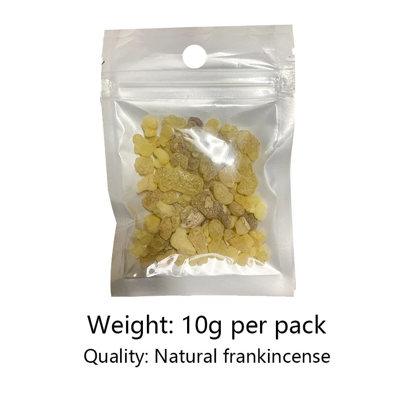 GBBMA Somali frankincense，As the closest to the taste of God，Good purification effect suitable for meditation to ease anxiety