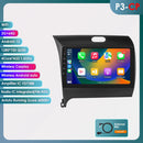 2Din Android 13 Autoradio For Kia Cerato 3 K3 Forte 2013 - 2017 Car Radio Multimedia Video Player Navigation GPS Carplay Auto 4G