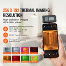 The Heat Seer | 256×192 Industrial Thermal Imaging Camera