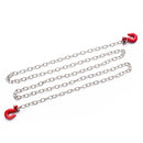 RS RC Trailer Tow Hook Metal Accessories Upgrade for 1:10 RC Crawler Car Redcat Gen8 VS4-10 Axial SCX10 90046 AXI03007 Capra