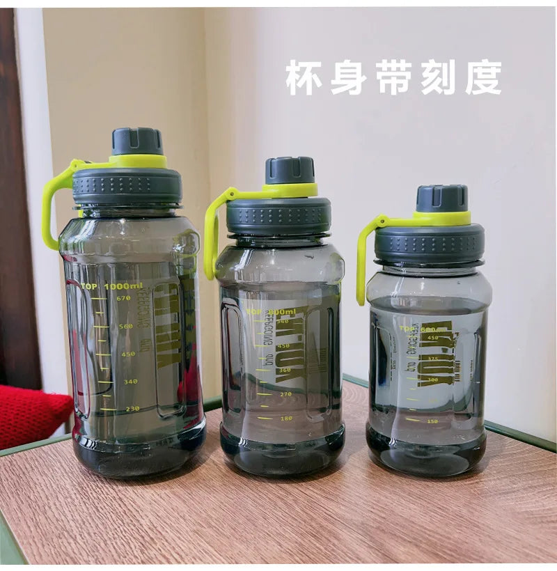 1 Liter BPA FREE Sport Bottle with Filter Big 800ml Drinking Bottle Kettle Water Bottle Waterbottle Cup for Boiling Water