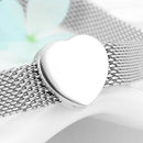 2021 New Arrival Sparkling 925 Sterling Silver Round Clear CZ Clips Beads for Jewelry Making Fit Reflexions Charm Bracelet