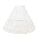 Girl Belle Princess Dress Kids Beauty and The Beast Costume Children Christmas Birthday Cosplay Elegant Party Dress 2-10 Years