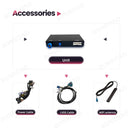 BONROAD Wireless CarPlay Android Auto Interface Adapter For Audi A4 B8 A5 Q5 2009-2015 Bluetooth GPS Navigation