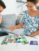 Adultopoly Brettspiel Paar Adult Opoly Brettspiel Tragbares Paarkarten-Spiel Unterhaltung Brettspiel Valentinstagsgeschenke für Ihn Sie