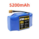 High-quality 36V 4400mAh 10S2P Rechargeable Lithium-ion Battery for Electric Self-balancing Scooter,HoverBoard and Unicycle