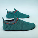 MAEDEF Summer Classic Fashion Loafers Men High Quality Outdoor Anti-slip Flats Walking Shoes Breathable Mesh Casual  Men‘s Shoes