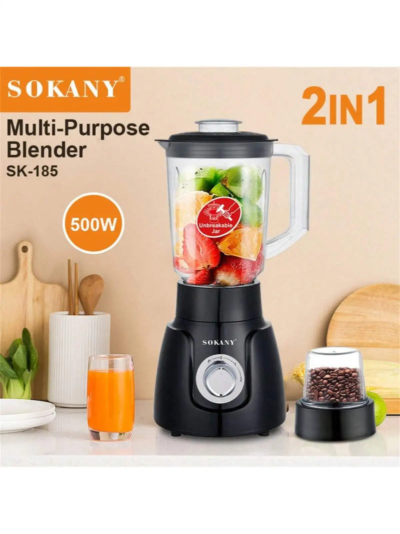 Multifunctional mixer, food grinder, kitchen crusher, ice juicer1 piece bullet personal blender