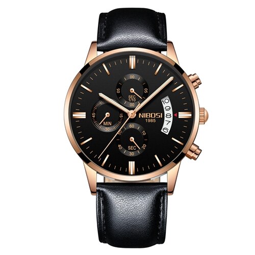 Men Watch Top Brand Men&