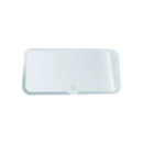 3 Led Light Modes Stepless Dimming Visor Makeup Mirror Rechargeable Touch Sensor Cosmetic Mirror Large Screen Car Vanity Mirror