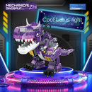 Prehistoric Planet Jurassic Age Dinosaur Brick Compatible Legodinosaur Developmental Toy Building Block Brick Toys Gifts Boy