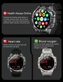 The Wayfinder | Offline-Map GPS Smartwatch with 3ATM Water Resistance