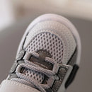 Spring New Fashion Breathable Children Shoes Boys Girls Casual Shoes Spring Soft Kids Sneakers Tenis Unisex Air mesh Shoes 1-7Y