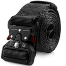 Herrengürtel Armee Outdoor Jagd Taktisch Multifunktion Kampf Überleben Hochwertig Marine Corps Segeltuch Für Nylon Männlich Luxus