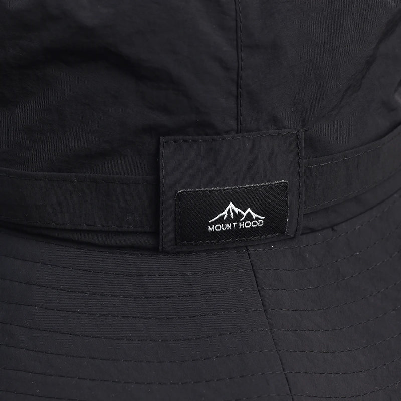 Wide Brim Bucket Hat for Women Men Summer Sun Protection Sun Hat Outdoor Fishing Hiking Bonnie Fisherman Hat