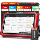 The Garage Oracle Pro | 8-Inch K8 All-System Diagnostic Tablet with ECU Coding