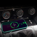 15W Car Wireless Charger For Volkswagen Passat B8 CC Arteon 2016 Phone Holder Fast Charging Pad Accessories Interior tuning