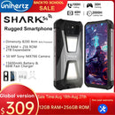 Unihertz SHARK , Android Rugged Smartphone 5G, Dimensity 8200, 6.79" 120Hz Large Screen, 24+256GB,Gaming Phone,Add to Cart
