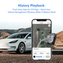 The Silent Courier | 4G GPS Vehicle Tracker for Cars and Motorcycles