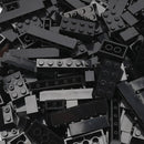 120/240PCS Building Blocks Lot Pack City Classic Bricks Sorted By Color Bricks Block Plate Creative Toy Compatible with Legoeds