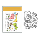 Summer Flower animals Stamps And Dies 2026 New Arrivals German For Scrapbook And Stamping Albums Card Stencils In French Craft