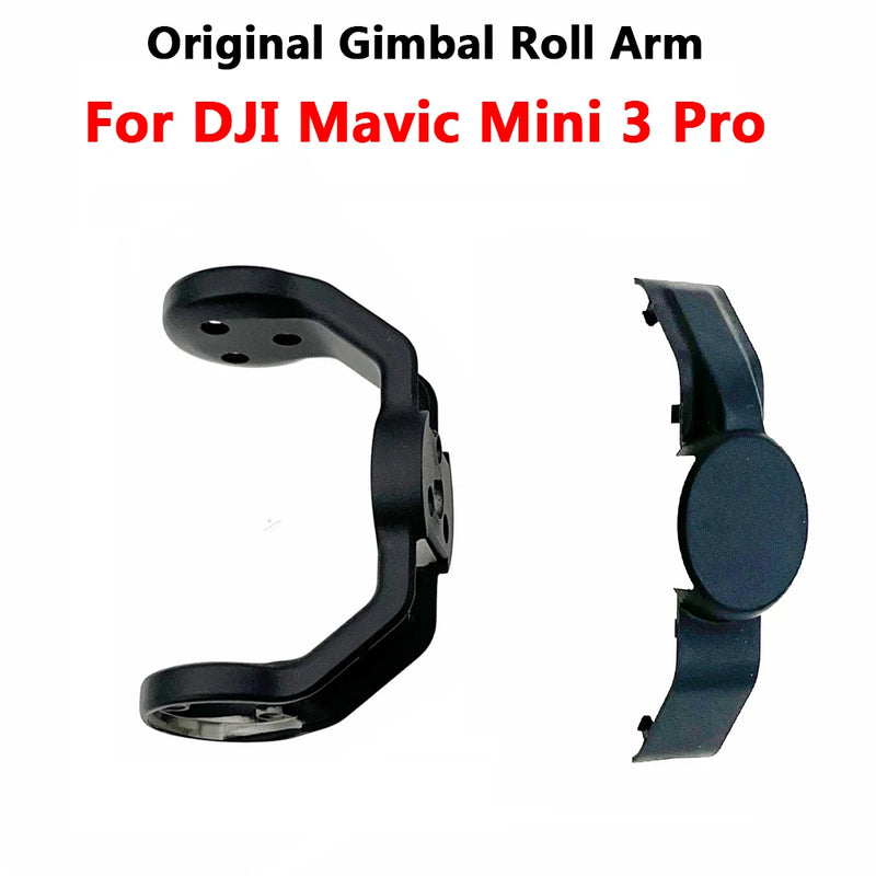 Original Gimbal Roll Arm for DJI Mini 3 Pro Gimbal Camera R-Axis Lower Bracket With Cover Good Condition Spare Parts Wholesale