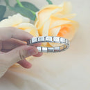 Hapiship 2024 Fashion Stainless Steel Football Bowling Baseball Charm Italian Links Fit 9mm Bracelet DIY Making Jewelry DJ106-I