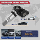 4 STK. Autel MX Sensor 315 433MHZ 2-in-1 TPMS Reifenreparaturwerkzeug Auto Zubehör Reifendrucküberwachung Pad Programmiergerät für TS501 TS508WF