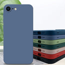 Für iPhone 8 Hülle Für iPhone SE 2022 2020 7 8 Hülle Luxus Stoßfest Weich TPU Flüssig Silikon Handyhülle Für iPhone 8