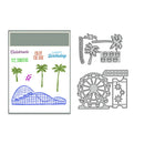 Summer Flower animals Stamps And Dies 2026 New Arrivals German For Scrapbook And Stamping Albums Card Stencils In French Craft