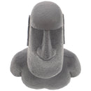 Creativity Roman Easter Island Decoration Furnishing Articles Resin Moai Decor Desktop Tiny Stone Statues Accessories