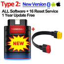 THINKCAR Thinkdiag Bidirectional Full Software Free OBD2 Scanner Diagnostic Tool