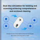 Household window automatic water spray cleaning robot vacuum cleaner remote control electric window wiper household glass wiper