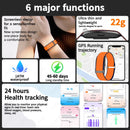 LIGE No Screen Smart Watch Men 2026 New Smart Band Women Heart Rate Sleep Smartwatch Waterproof Bracelet Sport Fitness Tracker