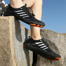 The Aqua Nomad | Barefoot Amphibious Water Shoes for Shore and Stream