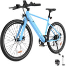 HITWAY Electric Bicycle, 700C Electric Bike for Adults,Commute Trekking E-bike E Mountain Bike with36V12Ah Removable Battery