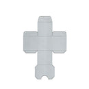 Big Candy Box Metal Cutting Dies Scrapbooking Christmas Gift Box Die Cut Carbon Steel Mold Craft Dies 2024 New Arrivals