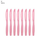 Pink Black Girl Gracies Birthday Party Decorations Corner Party Favors Tablecloth Cups Plates Baby Shower supplies Free Shipping