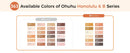 The Skin Spectrum | 36 Skin-Tone Alcohol Marker Set