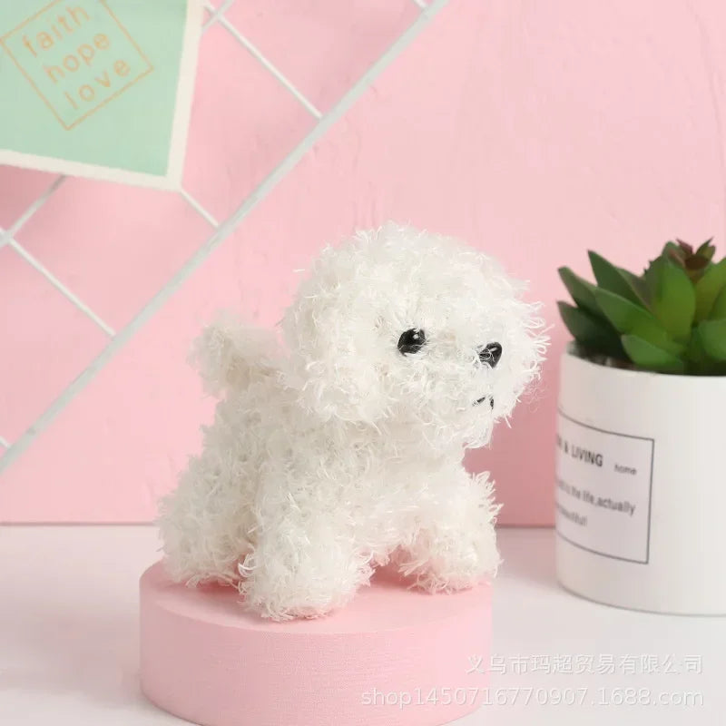 Pet Dog Toy Plush Supplies For All Puppy Pets Funny Durable Chewing Teeth