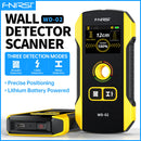 FNIRSI WD-02 Wall Detector Stud Finder New Design Positioning Hole TFT Display AC Live Cable Wires Metal Wood Stud Wall Scanner