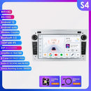 2 Din Android 12 Stereo Car Radio multimedia Player GPS Navi For Opel Corsa C Signum Vivaro Astra H Corsa D Zafira Tigra Twintop