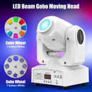 The Photon Architect | 60W 4-IN-1 RGBW Moving Head Stage Light