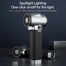 Booster Turbofan for Vehicles Home&Outdoor 64mm ducted Brushless Motor Maximum Power 750W  With a high Capacity 4000mAh Battery