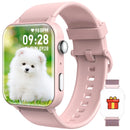 Baolubao Smartwatch 1.83 inch HD Display 300mAh Fitness Tracker Bluetooth Receive and make calls Sports Watch Pedometer