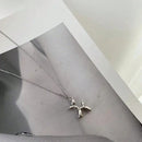 Ladies Fashion New Simple Hip Hop Balloon Dog Pendant Birthday Giftkvn