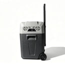 The Road Frost | 20-55L Portable Compressor Car Refrigerator 12V/24V with AC Adapter