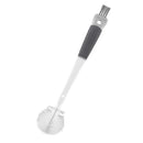 Water Bottle Cleaner Brush 5 In 1 Silicone Detachable Scrubber Long Handle Milk Bottle Kettle Wineglass Brushes Kitchen Tool