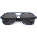 ZENOTTIC 2025 New Arrivals Aviator Polarized Sunglasses Handmade Acetate UV400 Protection Pilot Sun Glasses for Women Men