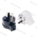 AU Australia New Zealand Plug 10A AC Power Charger Adapter Connector Cable Electrical Power Male Plug Adaptor Detachable Plug